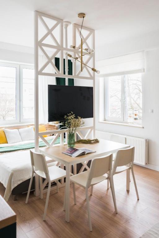 Lux Apartment II Gdansk Exterior photo